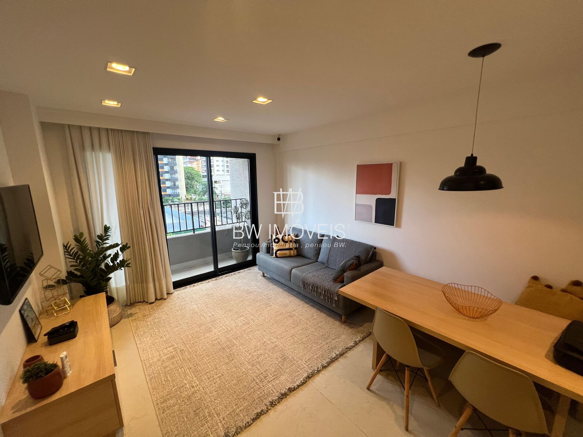 Apartamento, 1 quarto, 52 m² - Foto 6