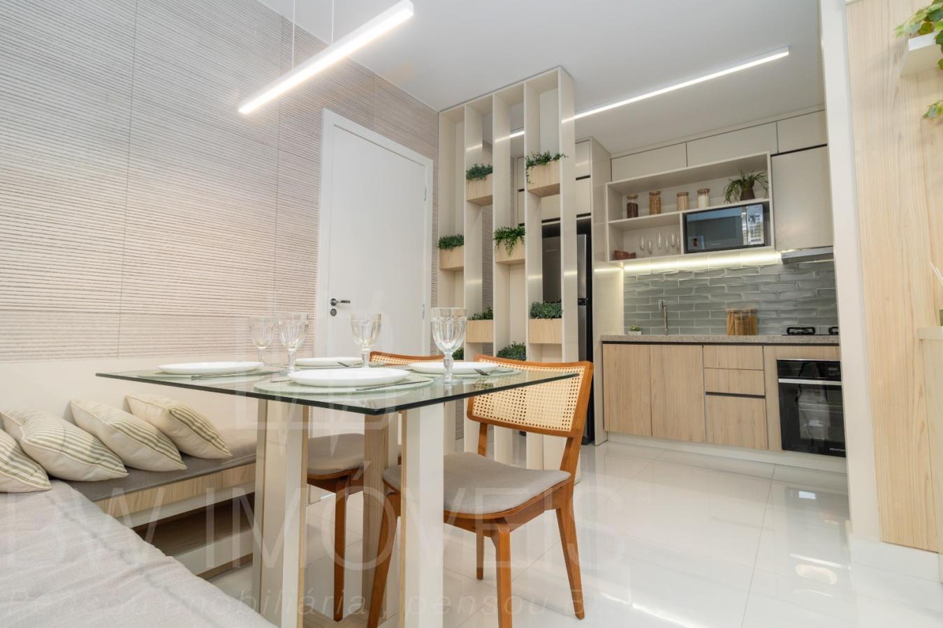 Apartamento à venda com 2 quartos, 46m² - Foto 3