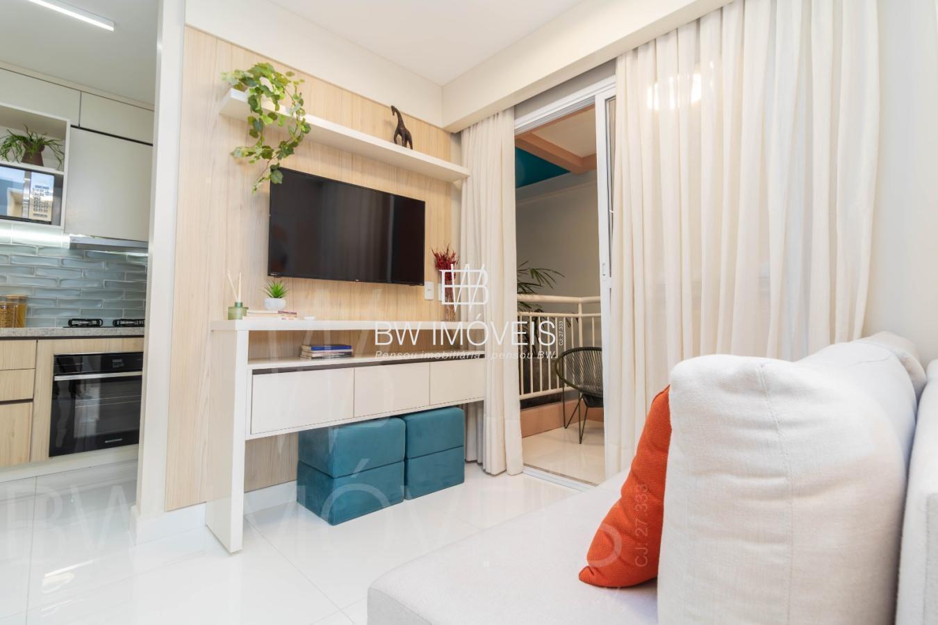 Apartamento à venda com 2 quartos, 46m² - Foto 14