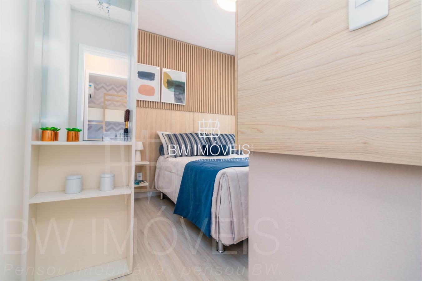 Apartamento à venda com 2 quartos, 46m² - Foto 5