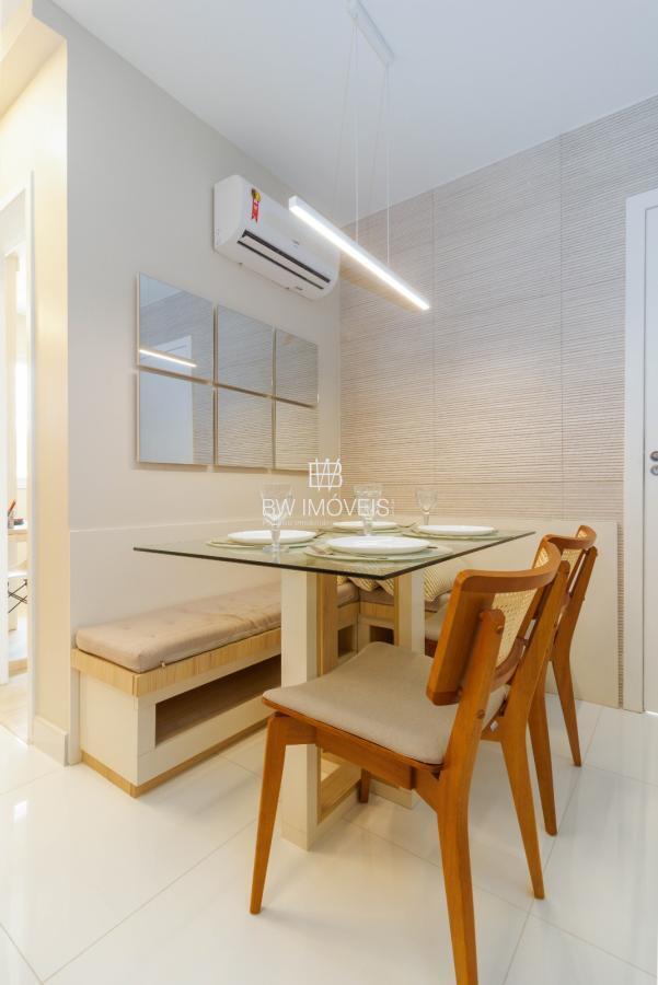 Apartamento à venda com 2 quartos, 46m² - Foto 4