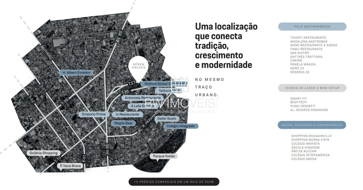Apartamento à venda com 3 quartos, 244m² - Foto 2