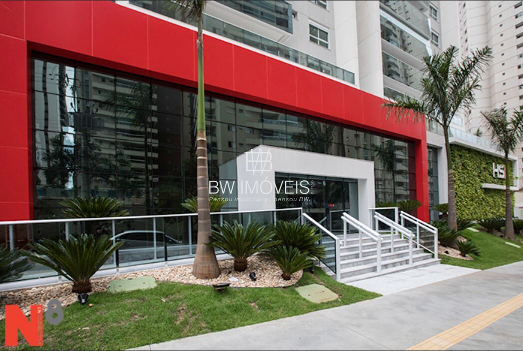 Apartamento à venda com 3 quartos, 157m² - Foto 2