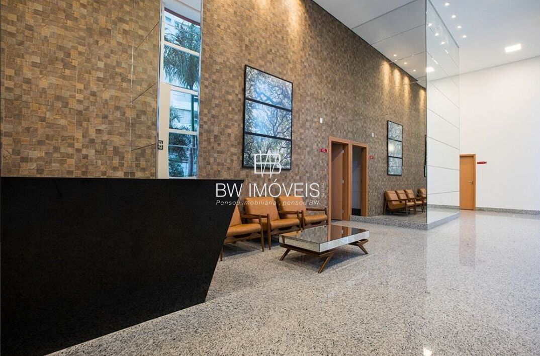 Apartamento à venda com 3 quartos, 157m² - Foto 3