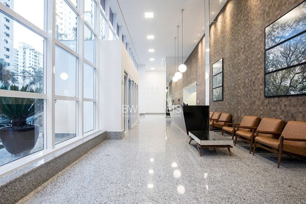 Apartamento à venda com 3 quartos, 157m² - Foto 5