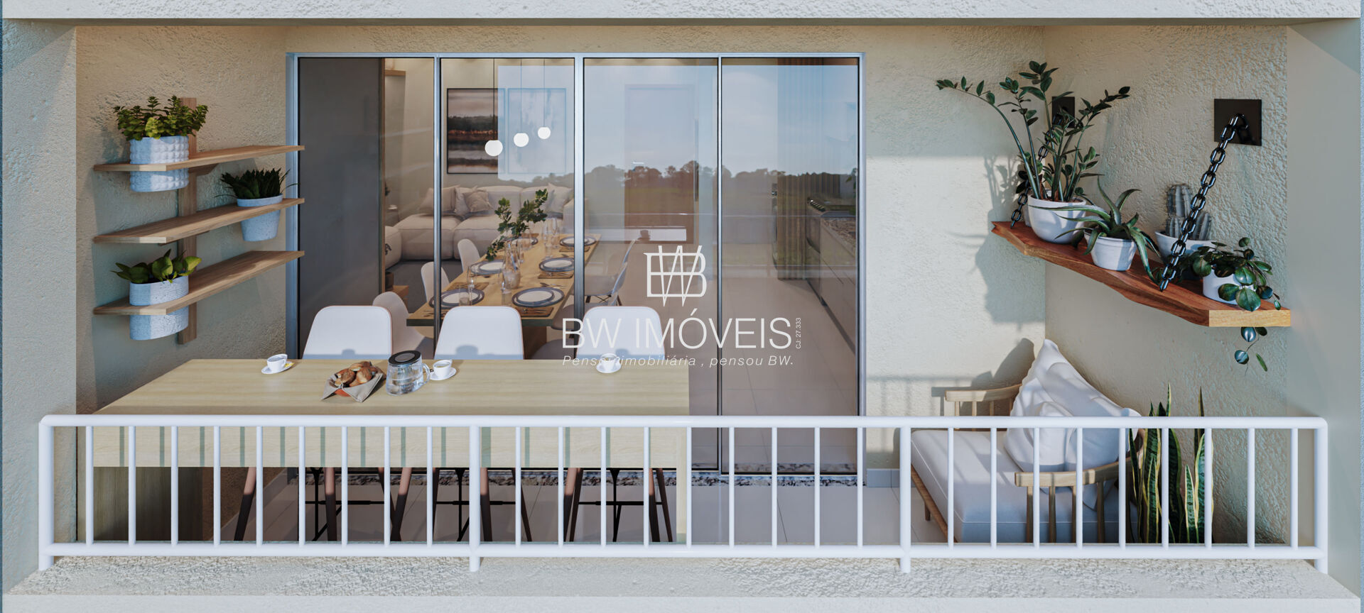 Apartamento, 3 quartos, 76 m² - Foto 3