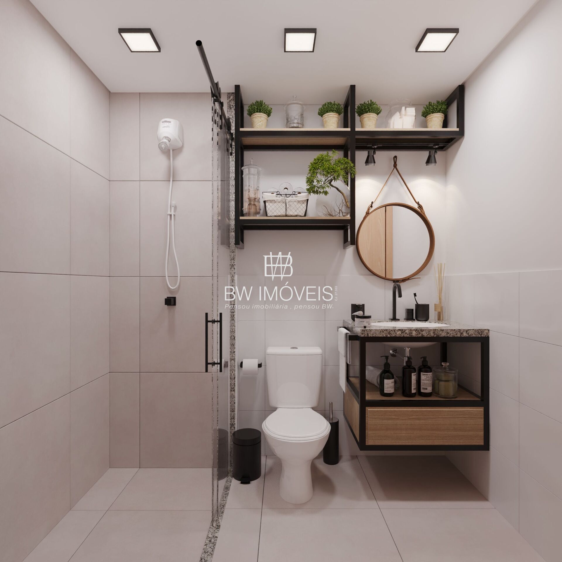 Apartamento, 3 quartos, 76 m² - Foto 5