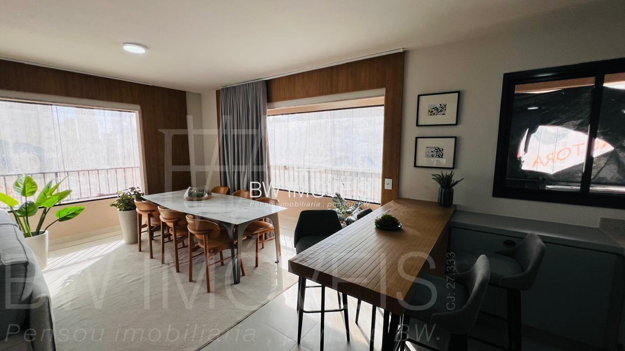 Apartamento à venda com 3 quartos, 106m² - Foto 4