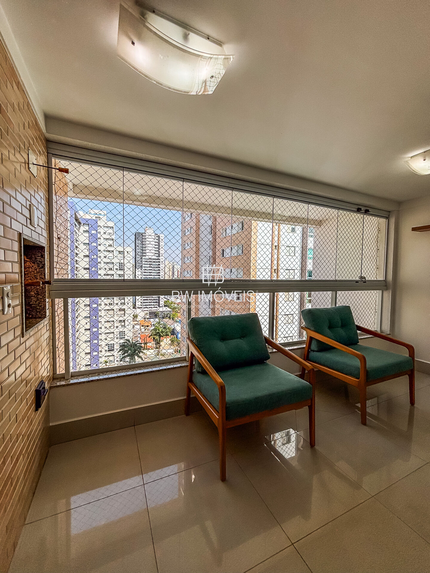 Apartamento à venda com 3 quartos, 122m² - Foto 6