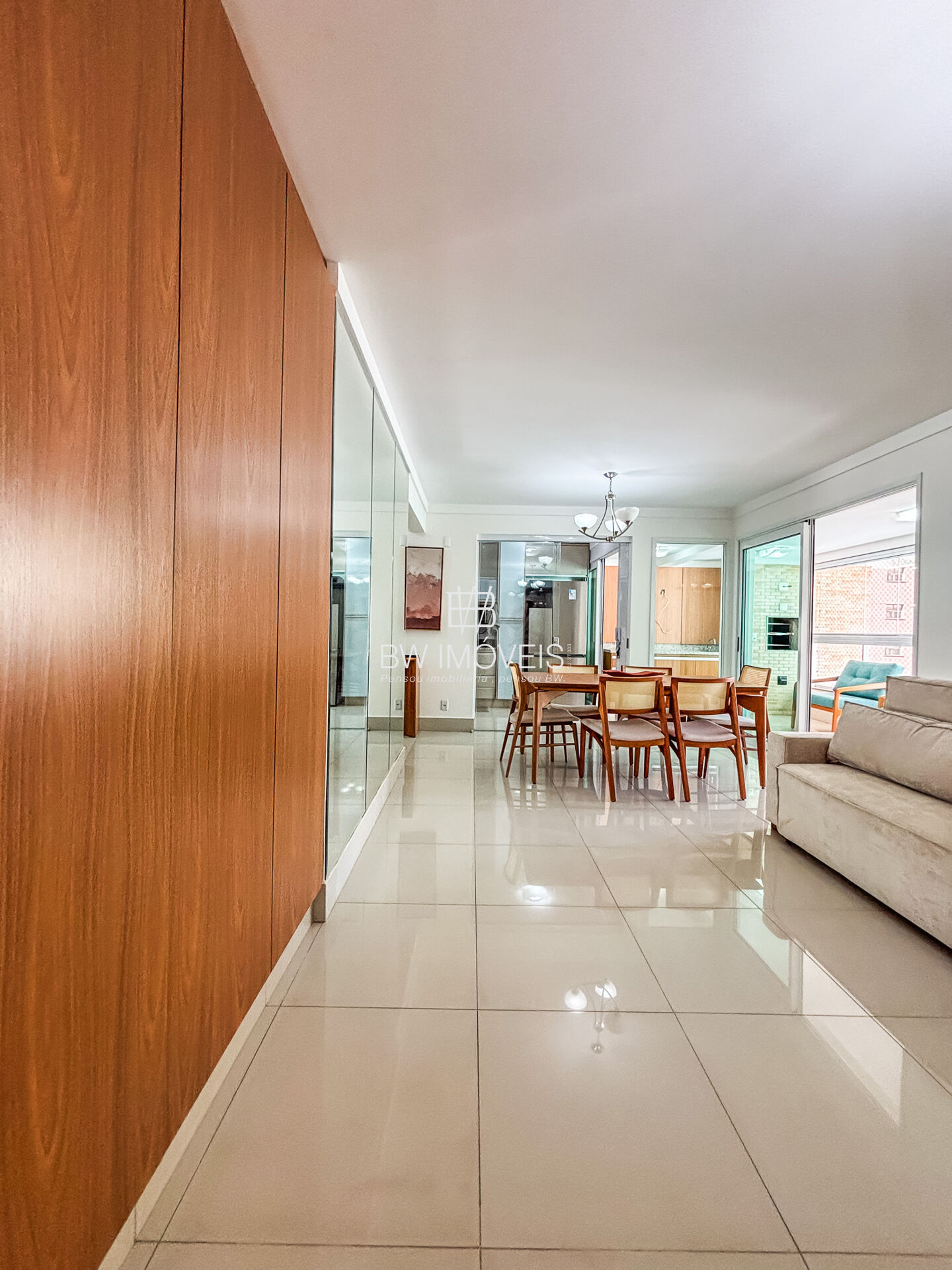 Apartamento à venda com 3 quartos, 122m² - Foto 5