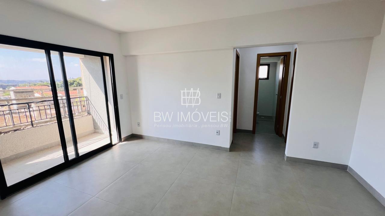 Apartamento à venda com 2 quartos, 58m² - Foto 3