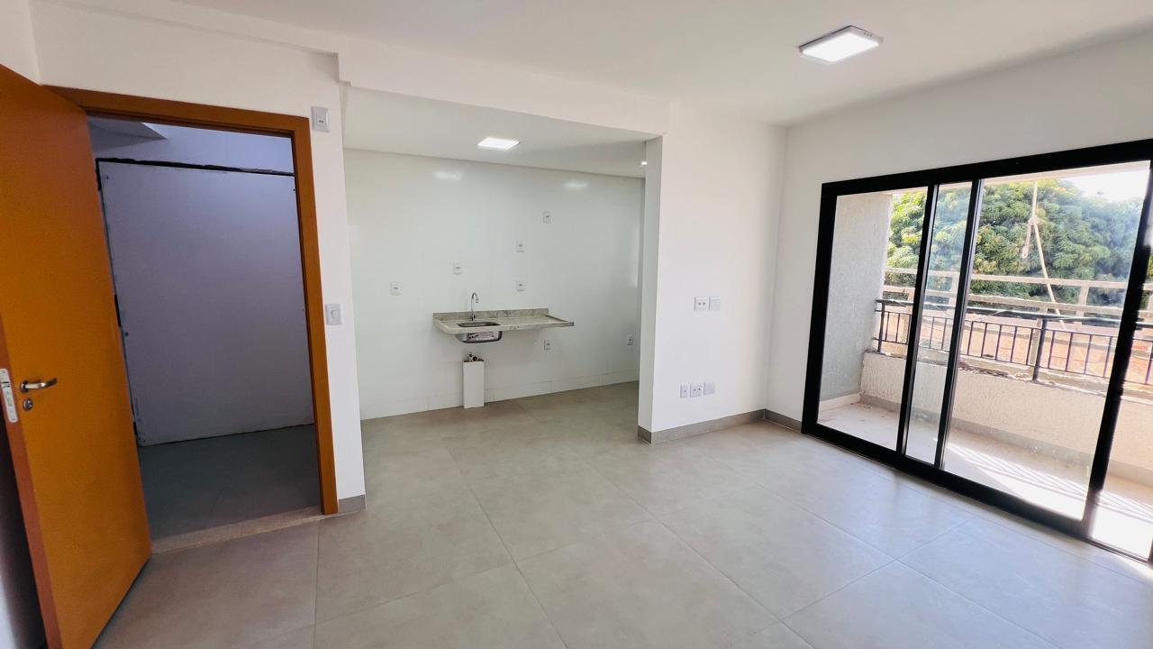 Apartamento à venda com 2 quartos, 58m² - Foto 2