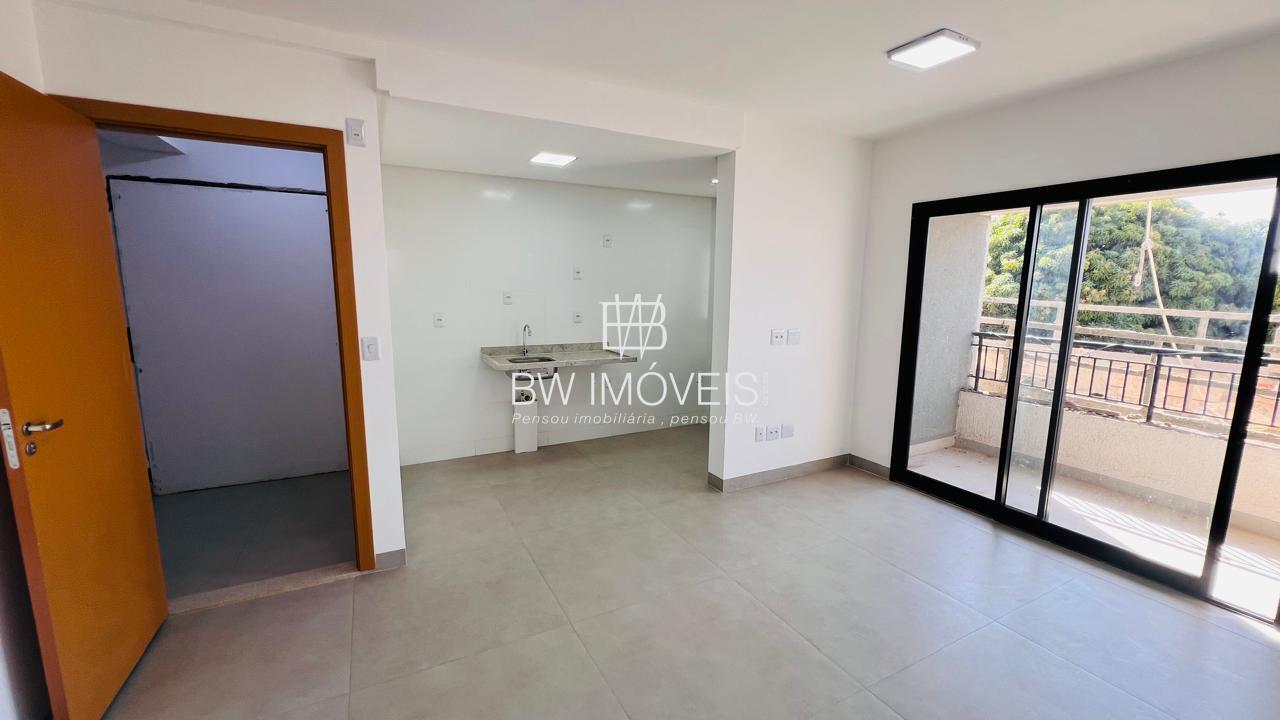 Apartamento à venda com 2 quartos, 58m² - Foto 2