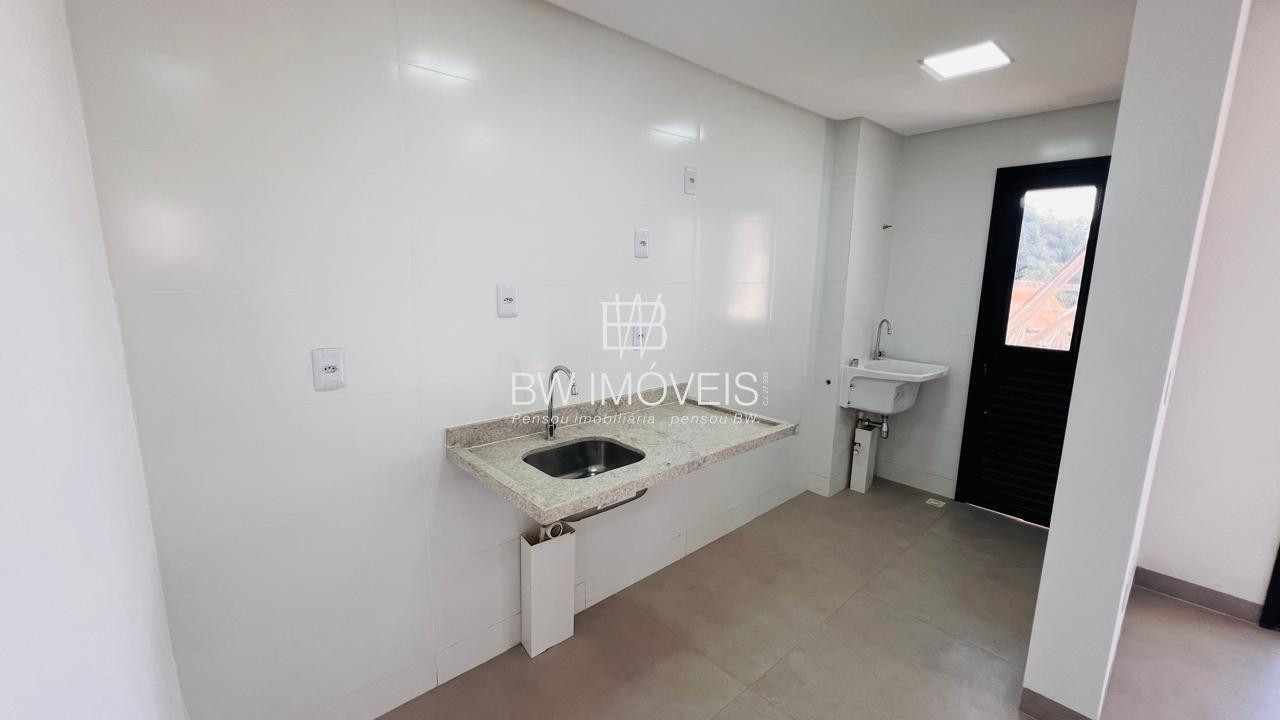 Apartamento à venda com 2 quartos, 58m² - Foto 5