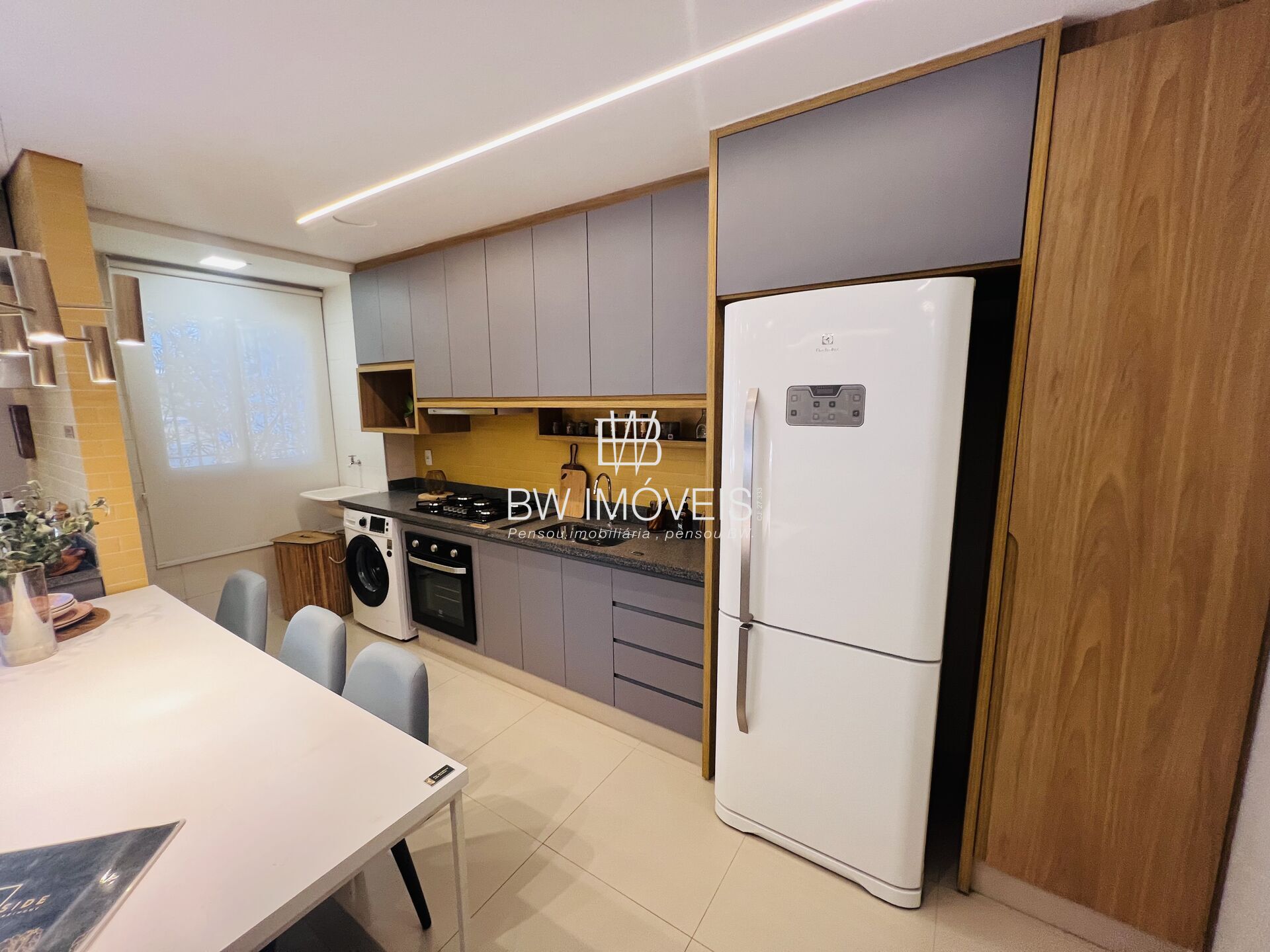 Apartamento, 3 quartos, 91 m² - Foto 5