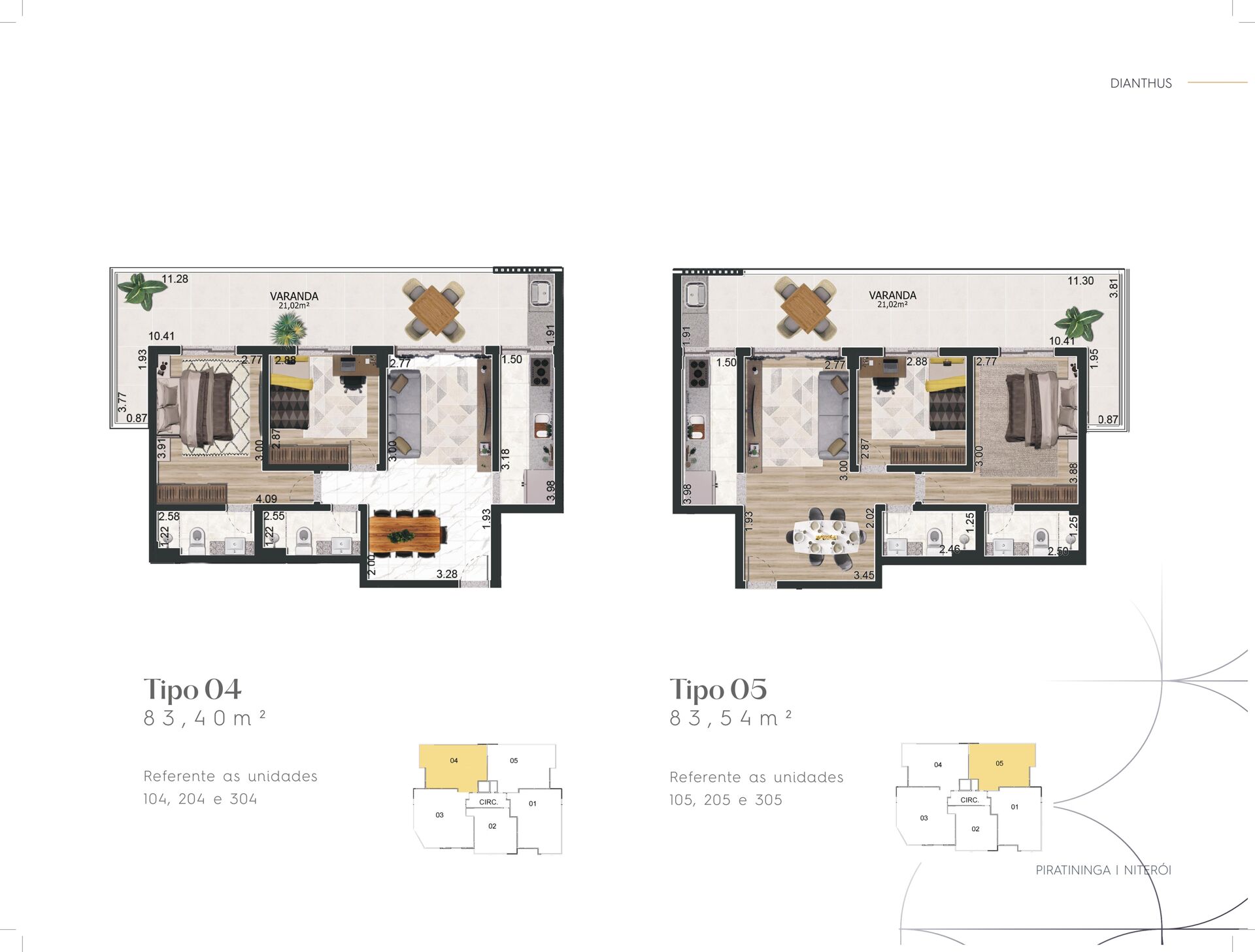 Cobertura à venda com 3 quartos, 185m² - Foto 23