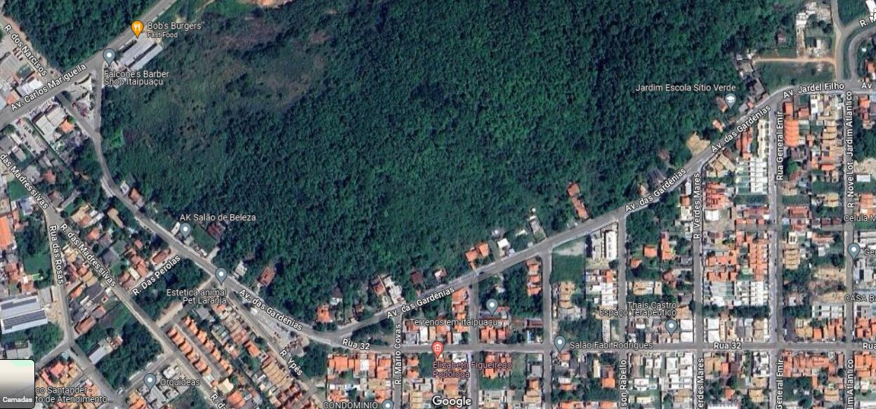 Terreno à venda, 900m² - Foto 1