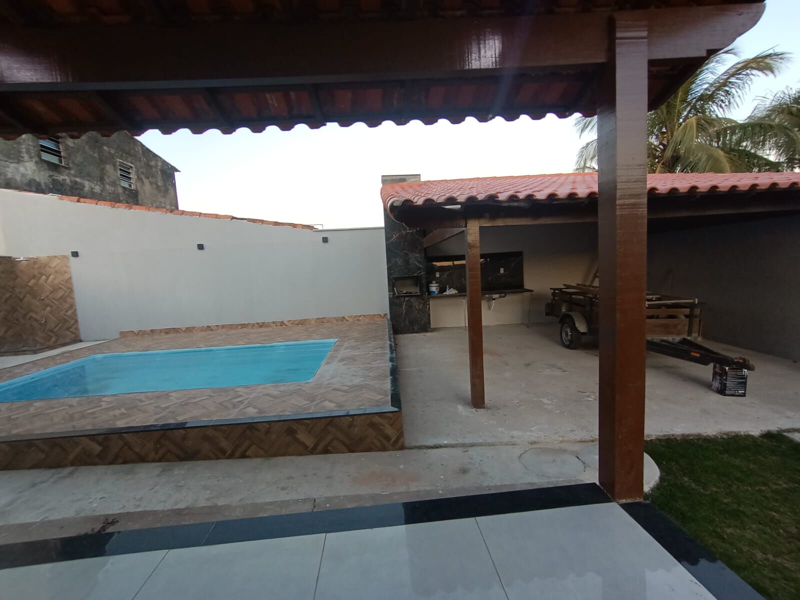 Casa à venda com 2 quartos, 120m² - Foto 6