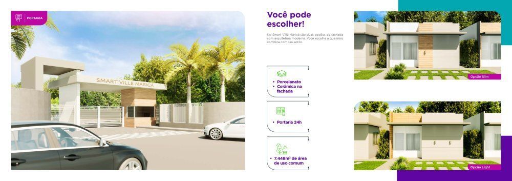 Casa de Condomínio à venda com 2 quartos, 51m² - Foto 5