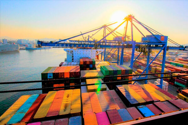 Investimentos em Logística em Santa Catarina