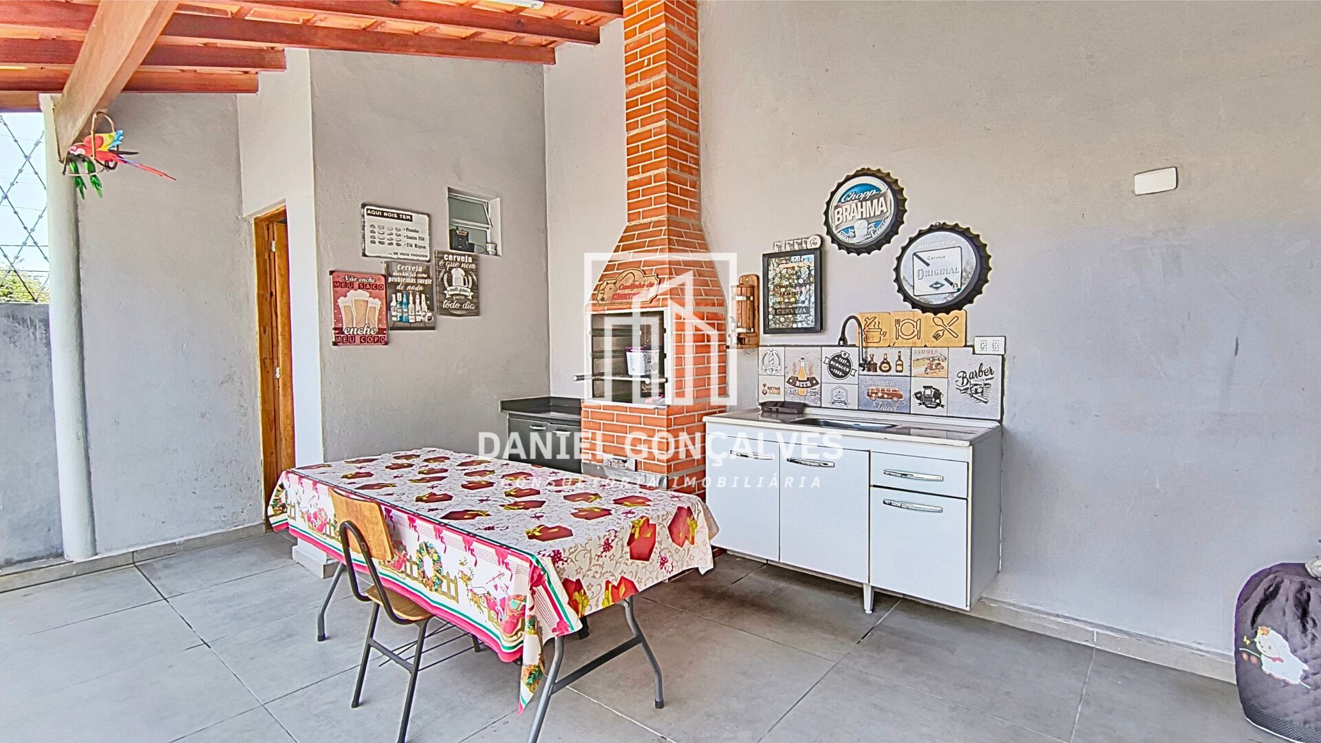 Casa à venda com 3 quartos, 80m² - Foto 18