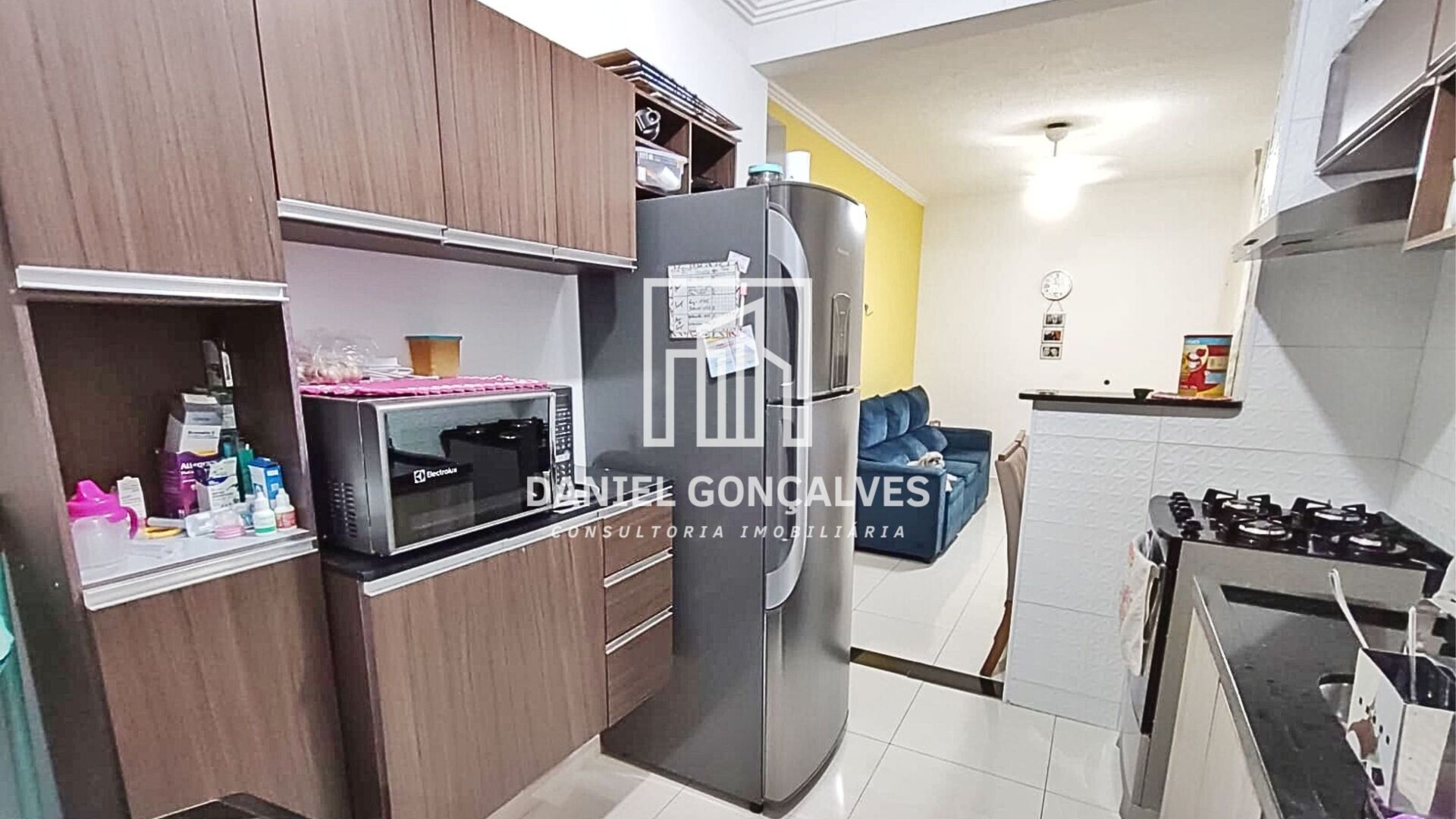 Apartamento à venda com 2 quartos, 56m² - Foto 7