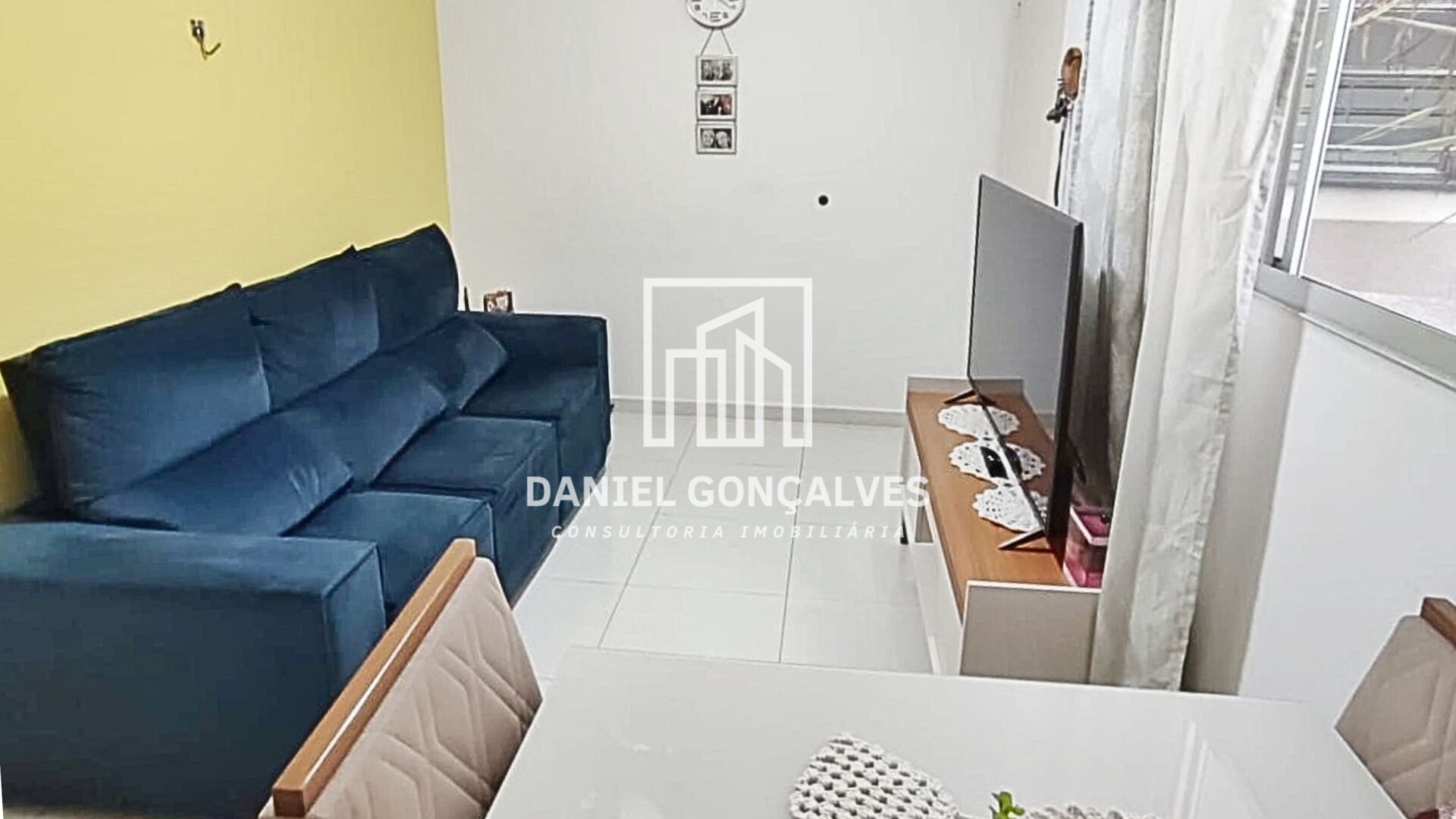 Apartamento à venda com 2 quartos, 56m² - Foto 5