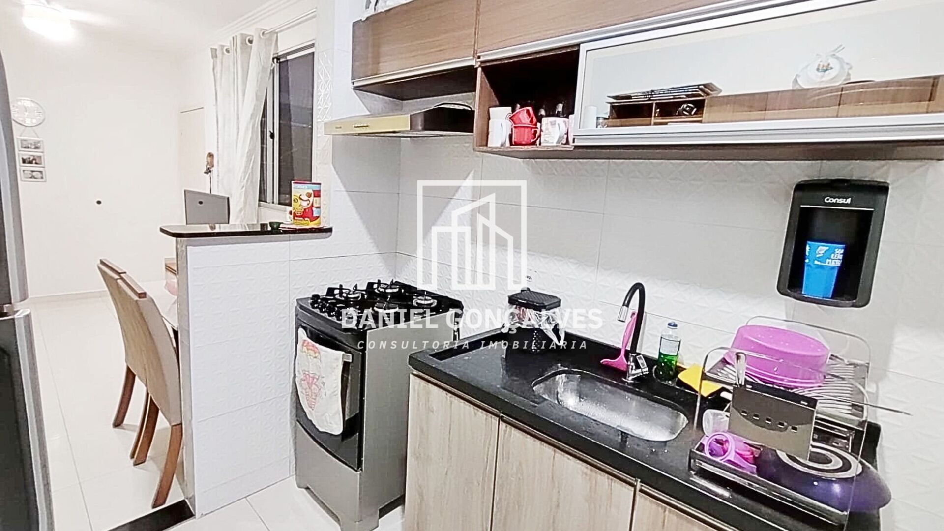 Apartamento à venda com 2 quartos, 56m² - Foto 8