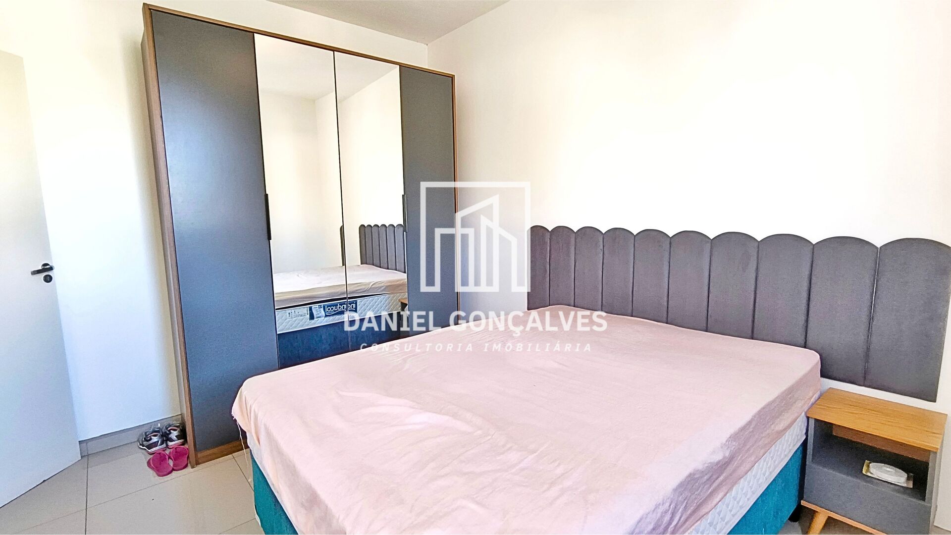 Apartamento à venda com 2 quartos, 56m² - Foto 11