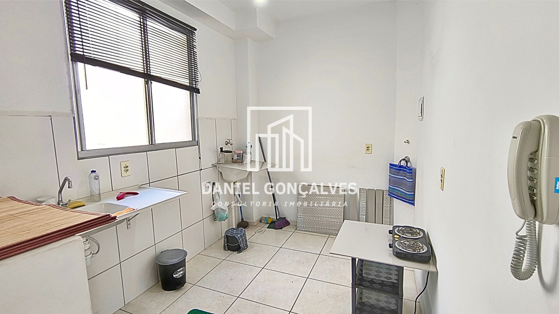 Apartamento à venda com 2 quartos, 56m² - Foto 5