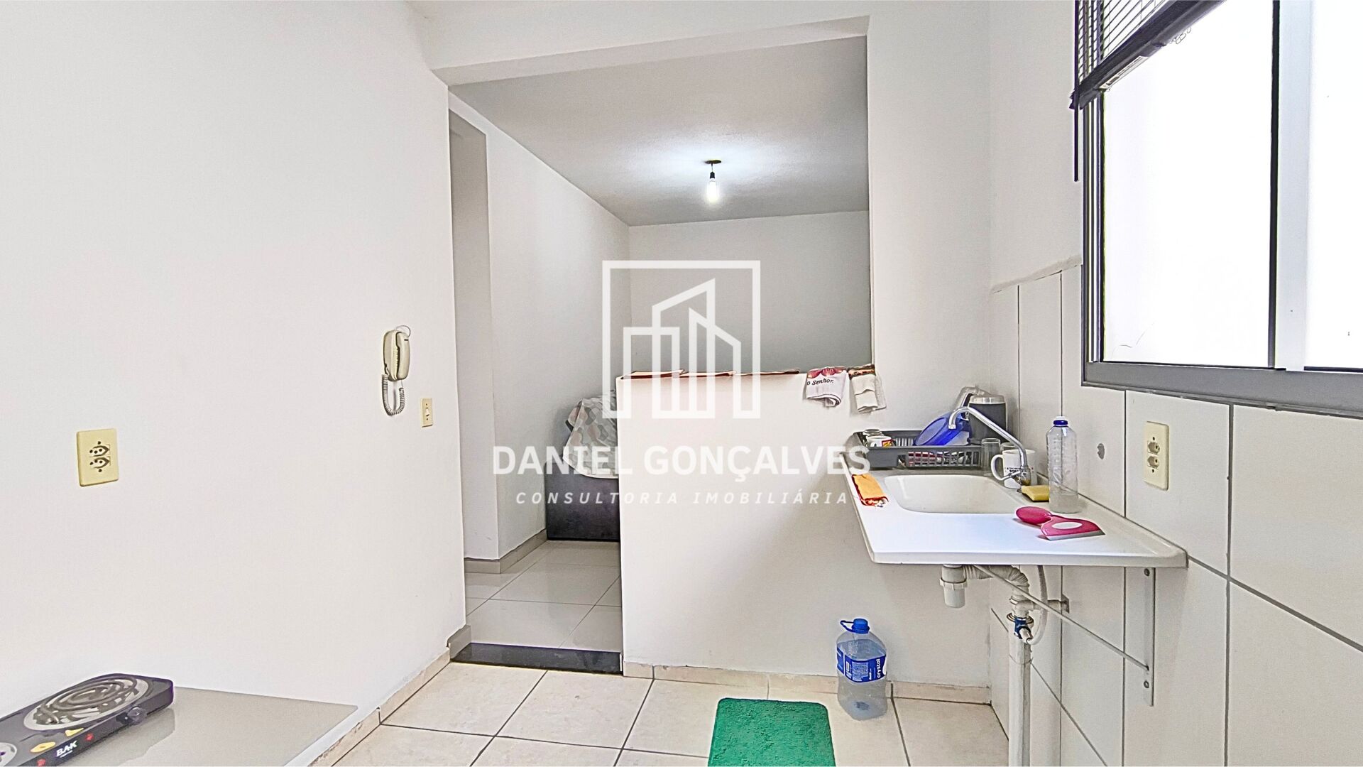 Apartamento à venda com 2 quartos, 56m² - Foto 6