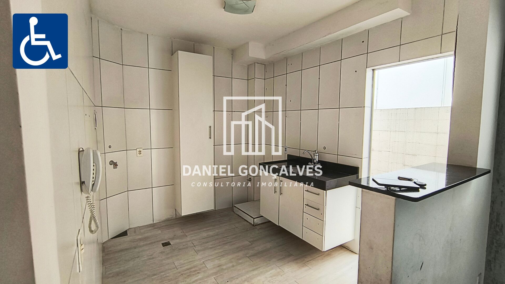 Apartamento à venda com 1 quarto, 56m² - Foto 5