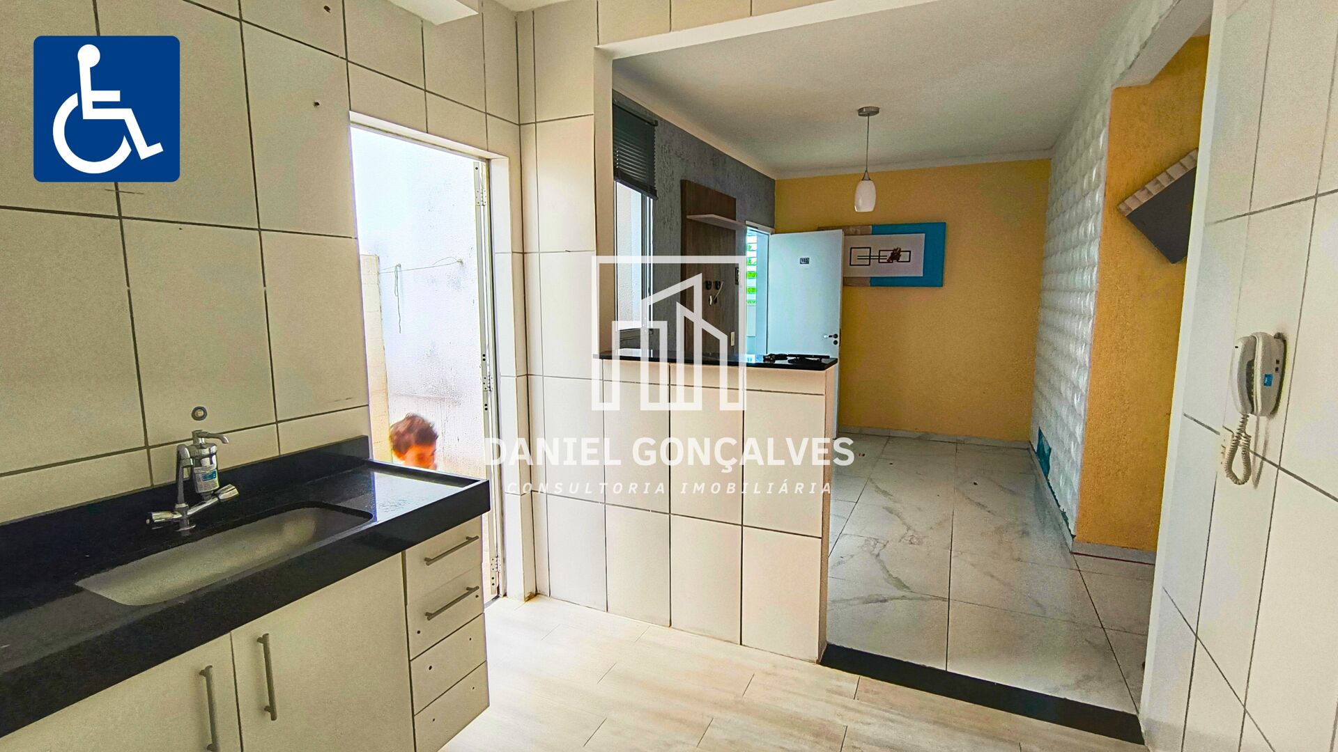 Apartamento à venda com 1 quarto, 56m² - Foto 6