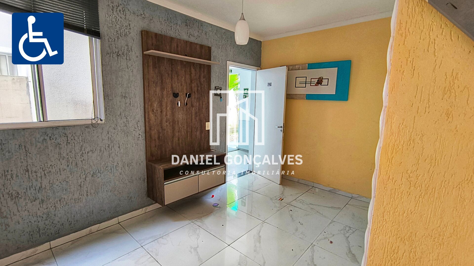 Apartamento à venda com 1 quarto, 56m² - Foto 4