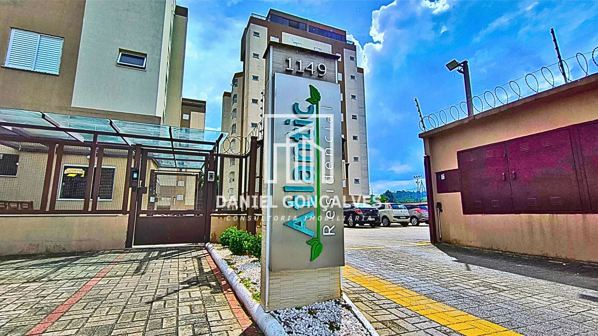 Apartamento à venda com 2 quartos, 67m² - Foto 1