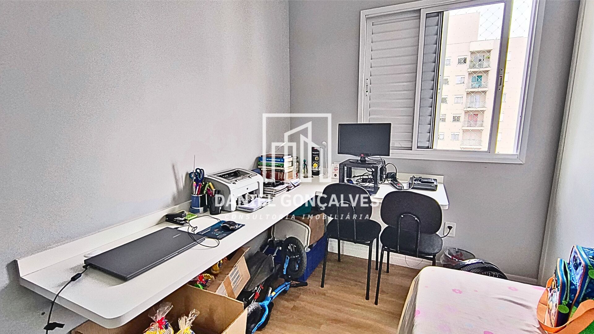 Apartamento à venda com 3 quartos, 84m² - Foto 6