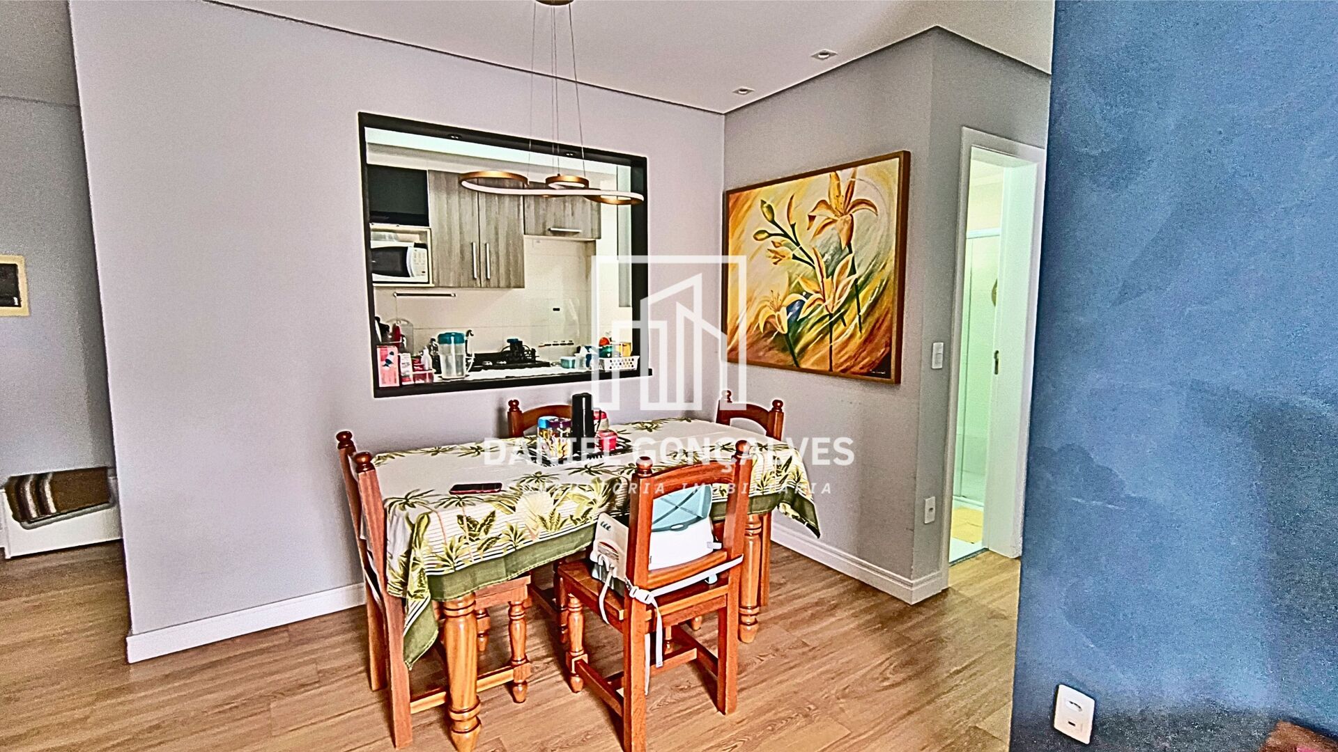 Apartamento à venda com 3 quartos, 84m² - Foto 3