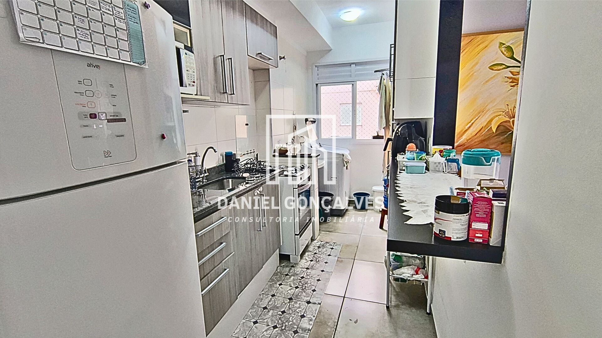Apartamento à venda com 3 quartos, 84m² - Foto 4