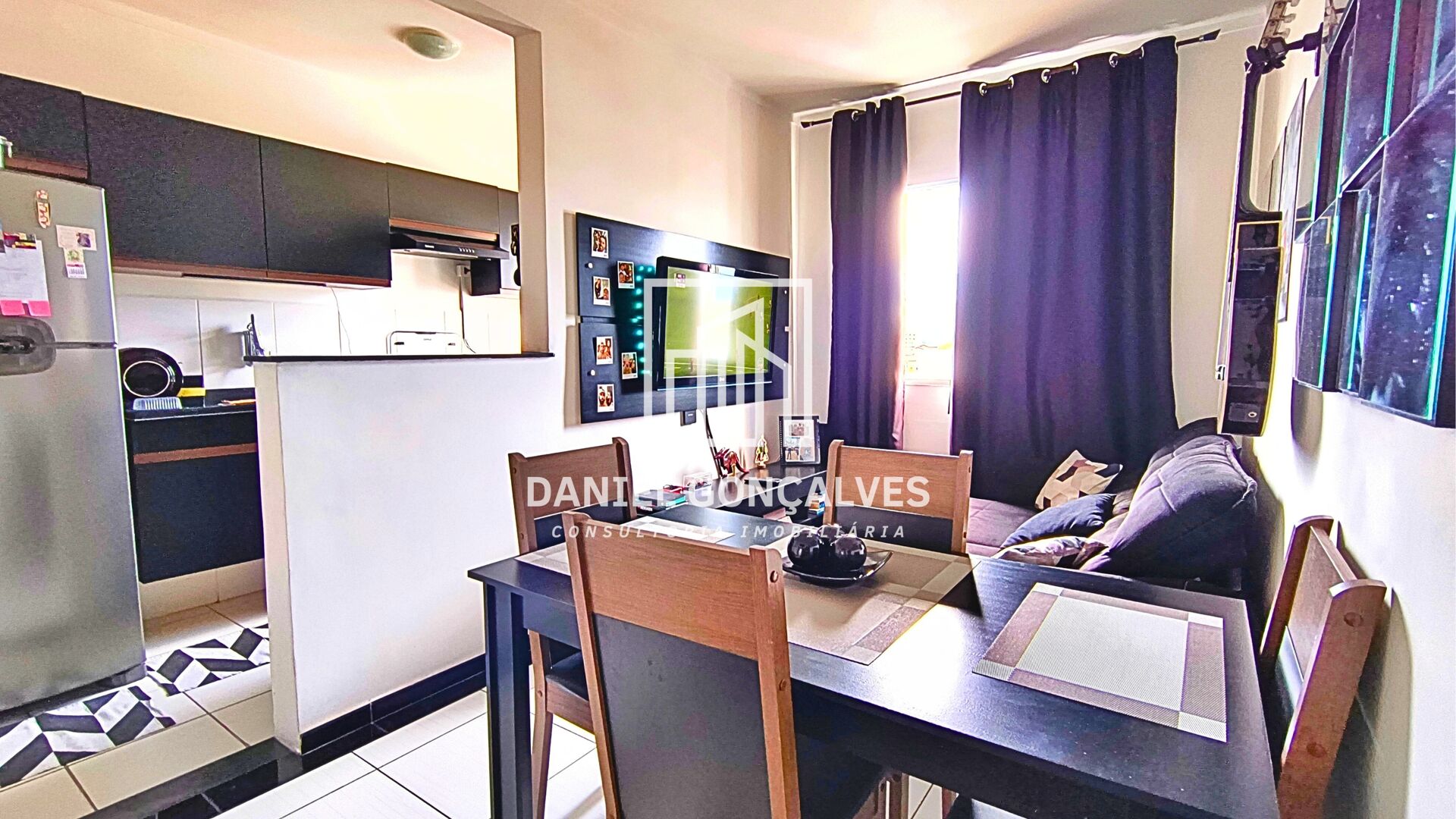 Apartamento para alugar com 2 quartos, 49m² - Foto 2