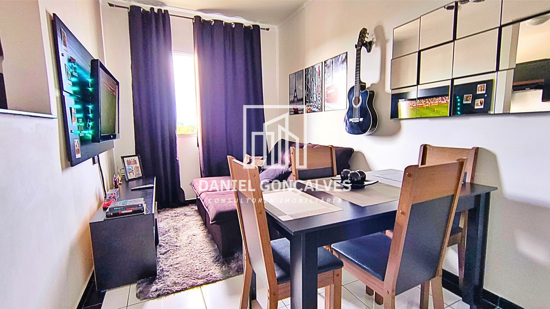 Apartamento para alugar com 2 quartos, 49m² - Foto 1