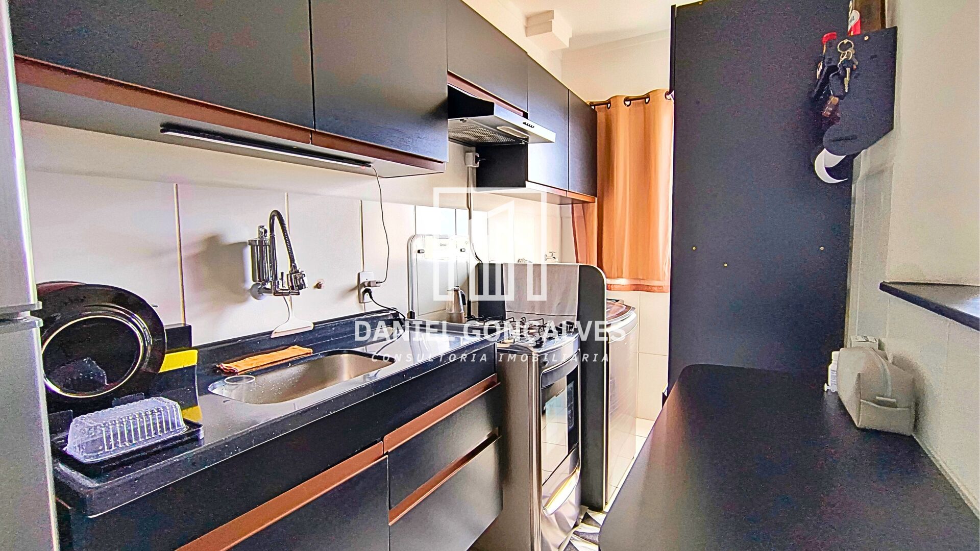 Apartamento para alugar com 2 quartos, 49m² - Foto 3