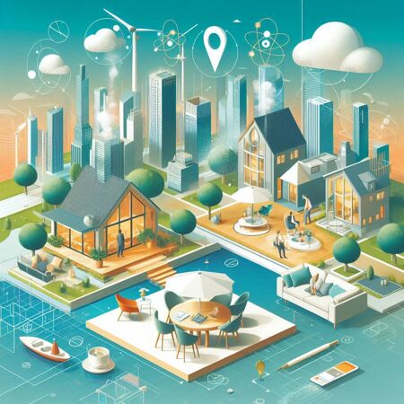 Tendências do Mercado Imobiliário para 2025