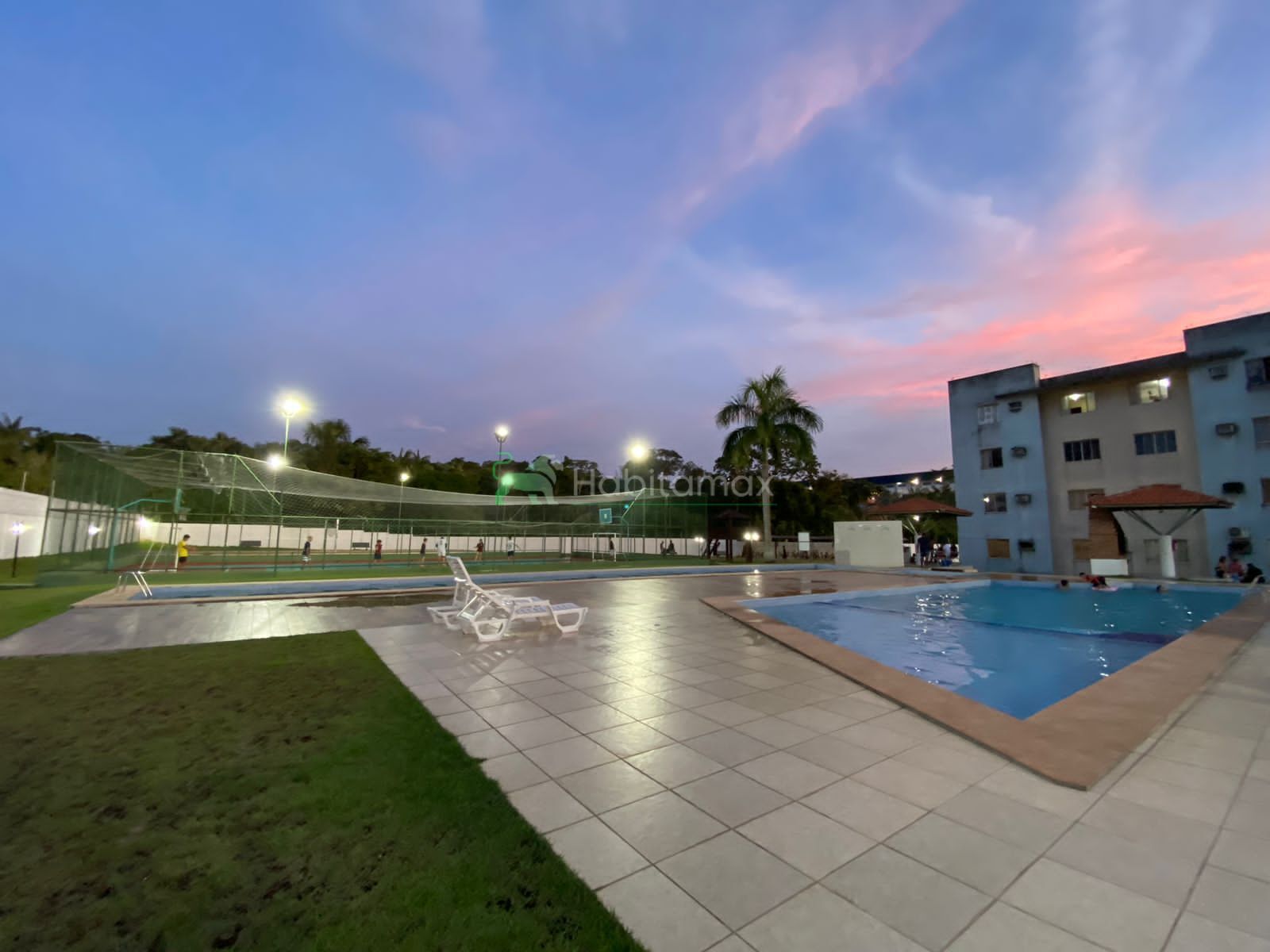 Apartamento para alugar com 2 quartos, 44m² - Foto 46
