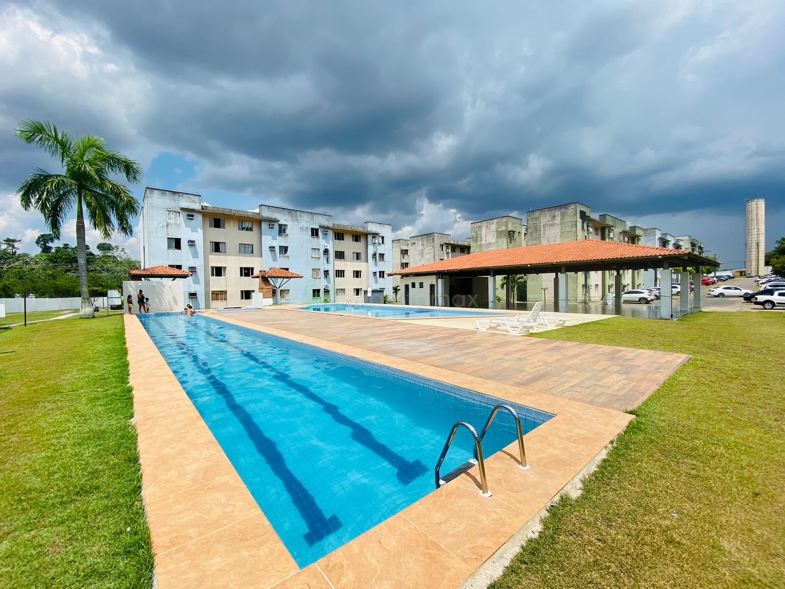 Apartamento para alugar com 2 quartos, 44m² - Foto 17