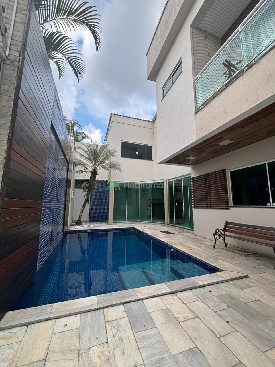 Casa, 3 quartos - Foto 2