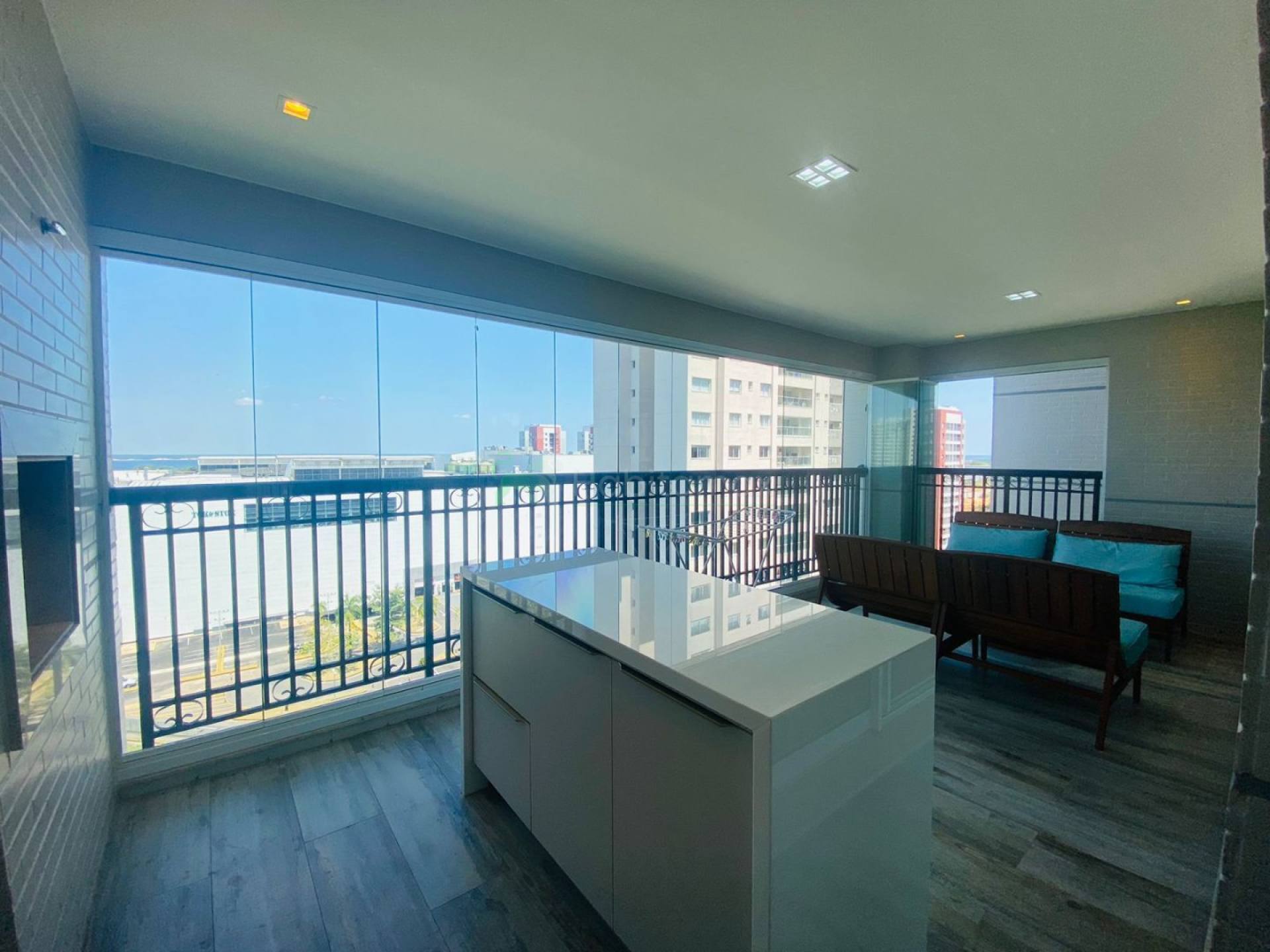 Apartamento para alugar com 3 quartos, 169m² - Foto 7