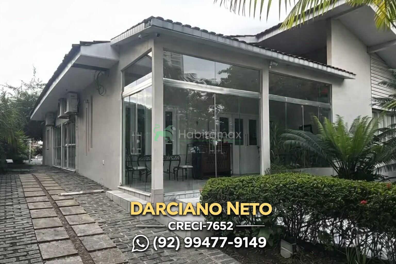 Casa, 4 quartos, 450 m² - Foto 1
