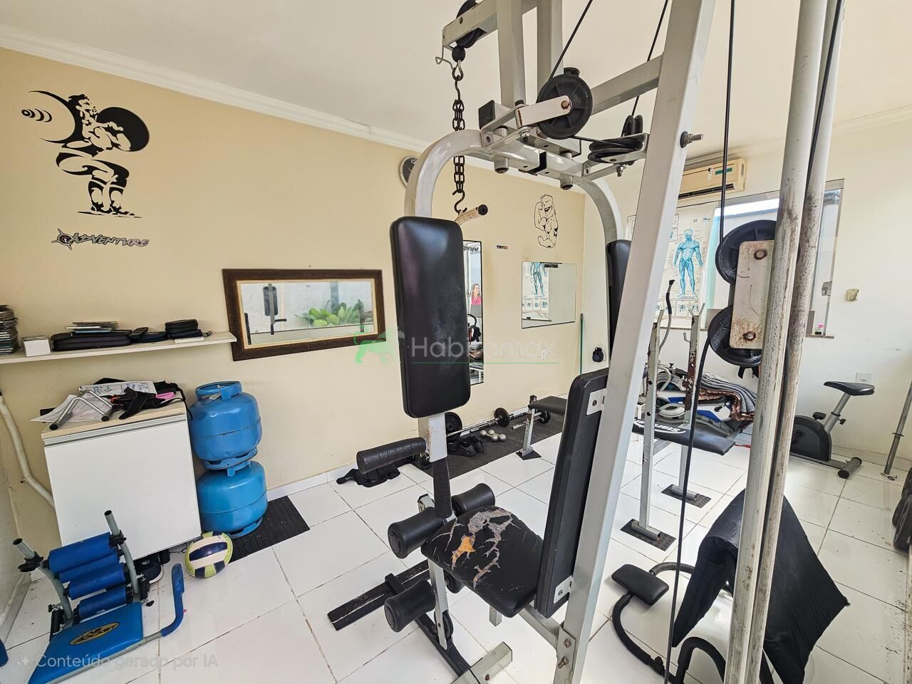 Casa, 5 quartos, 404 m² - Foto 20
