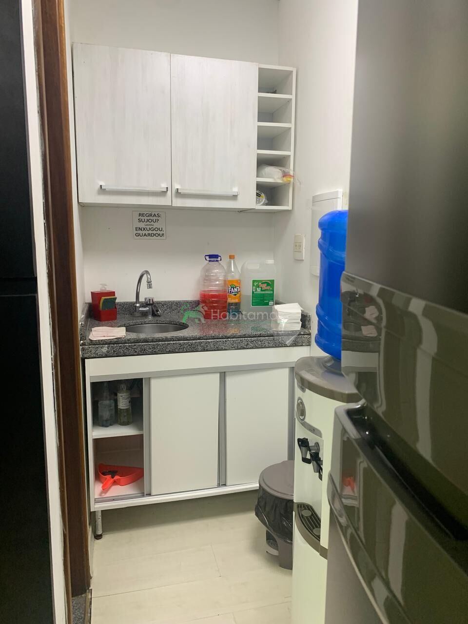Conjunto Comercial-Sala à venda com 1 quarto, 32m² - Foto 9