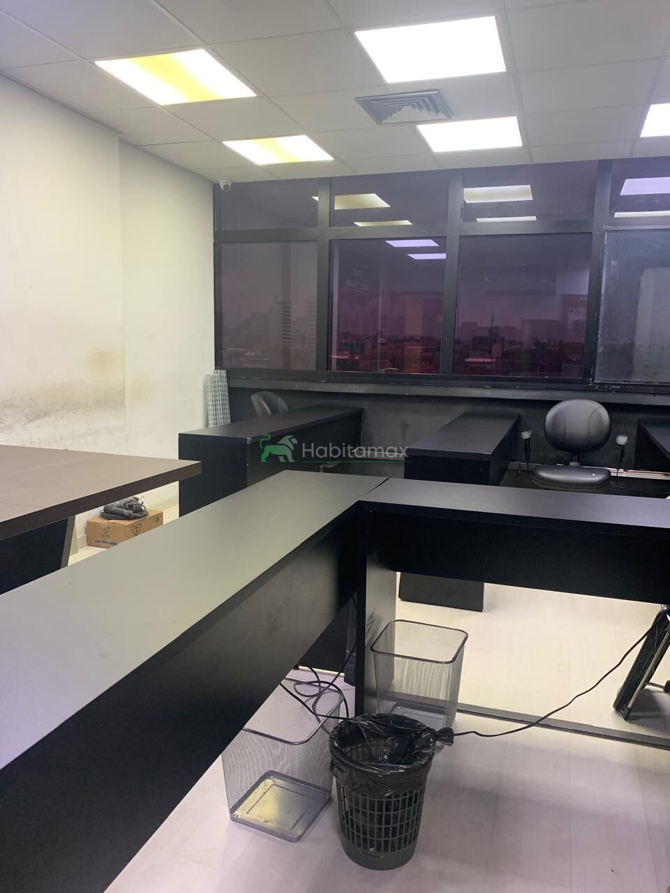Conjunto Comercial-Sala à venda com 1 quarto, 32m² - Foto 8